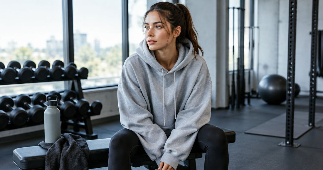 Is an oversized hoodie worth it for the gym in 2026?