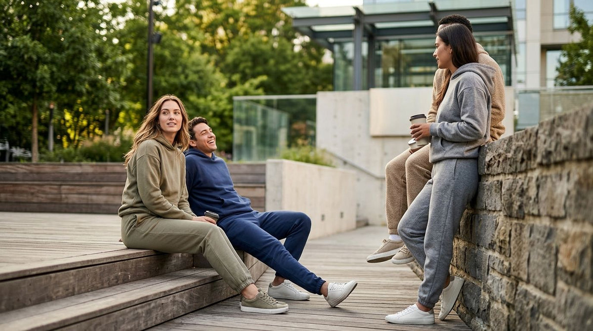 Best matching hoodie and sweatpants sets in 2026