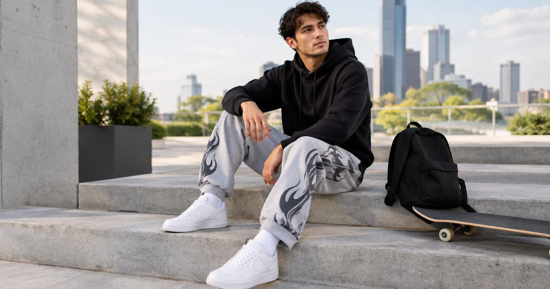 Best graphic sweatpants for men in 2026