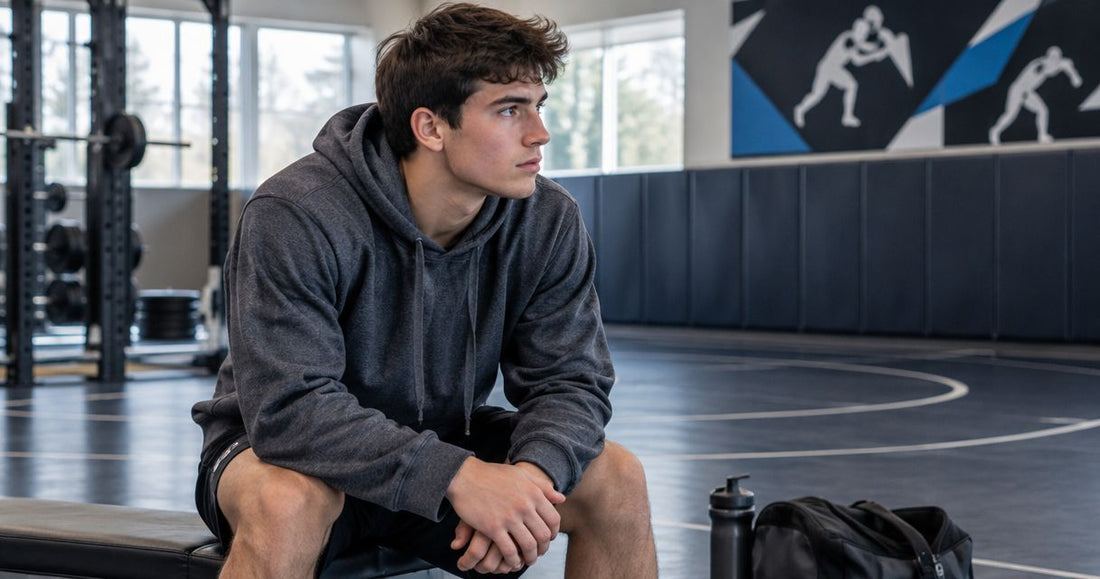 Gym hoodies for wrestlers: complete 2026 guide
