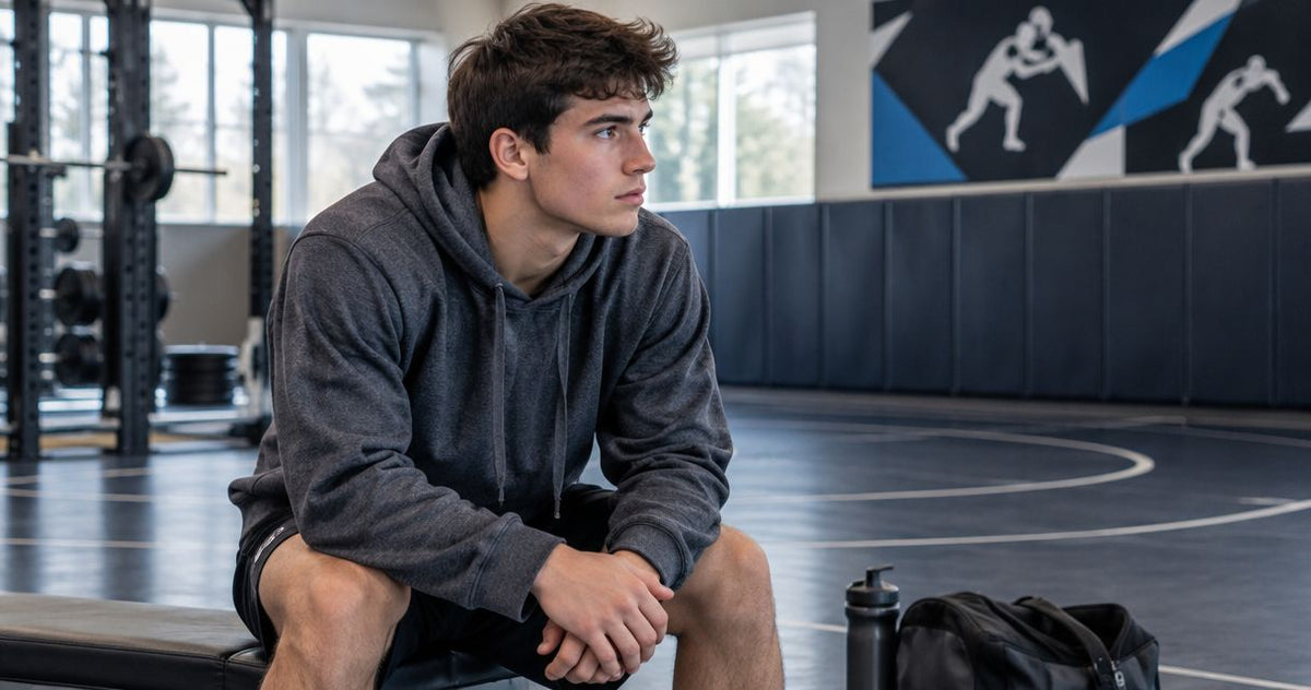 Gym hoodies for wrestlers: complete 2026 guide