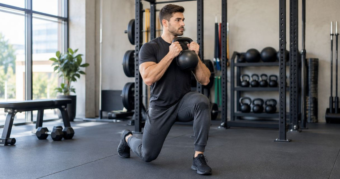 Best men's joggers for strength training in 2026