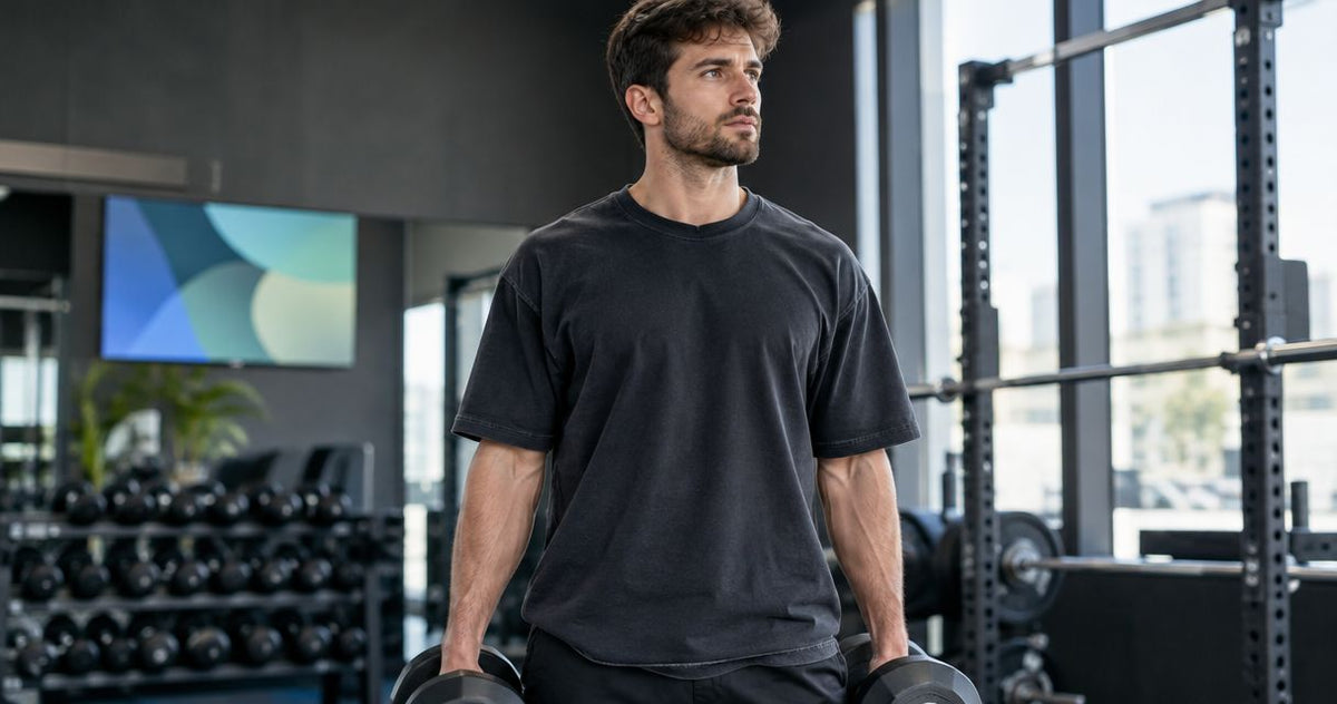 Is a heavyweight tee worth it for weightlifting in 2026?