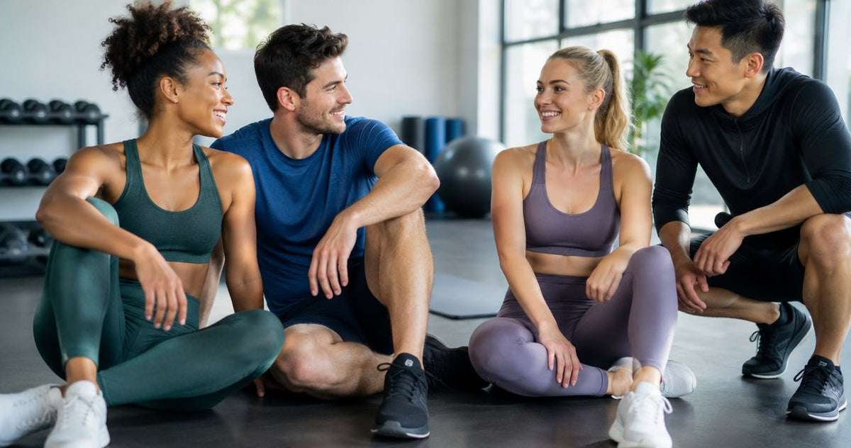 7 best athletic apparel brands compared in 2026