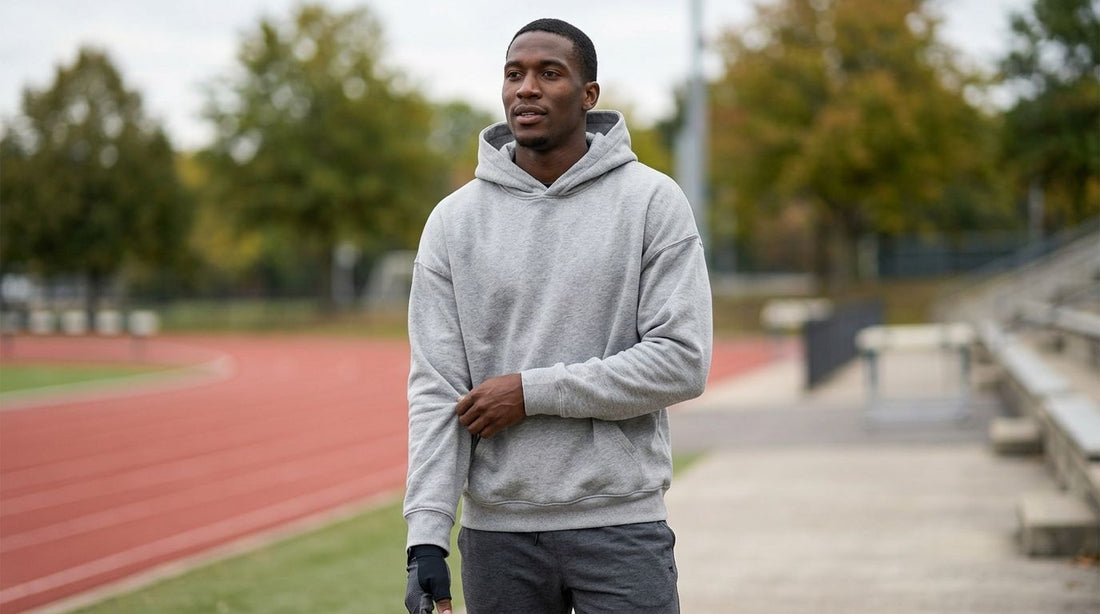 Best oversized hoodies for tall athletes in 2026