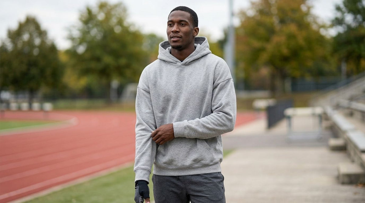 Best oversized hoodies for tall athletes in 2026