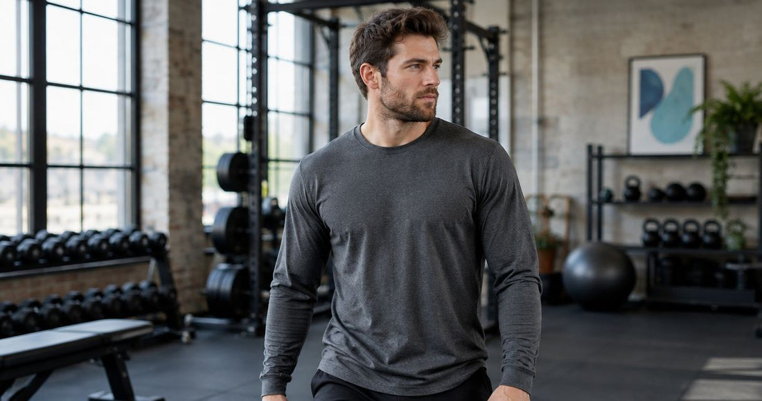 Best heavyweight long-sleeve shirts for training in 2026