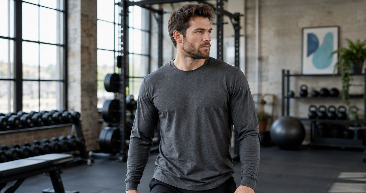 Best heavyweight long-sleeve shirts for training in 2026