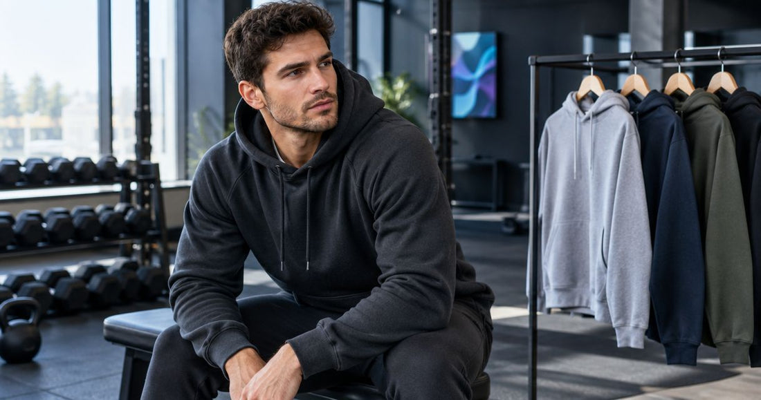 Best gym hoodies ranked by warmth in 2026