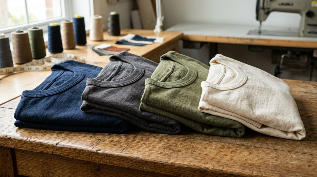 Best heavyweight tees ranked by durability in 2026