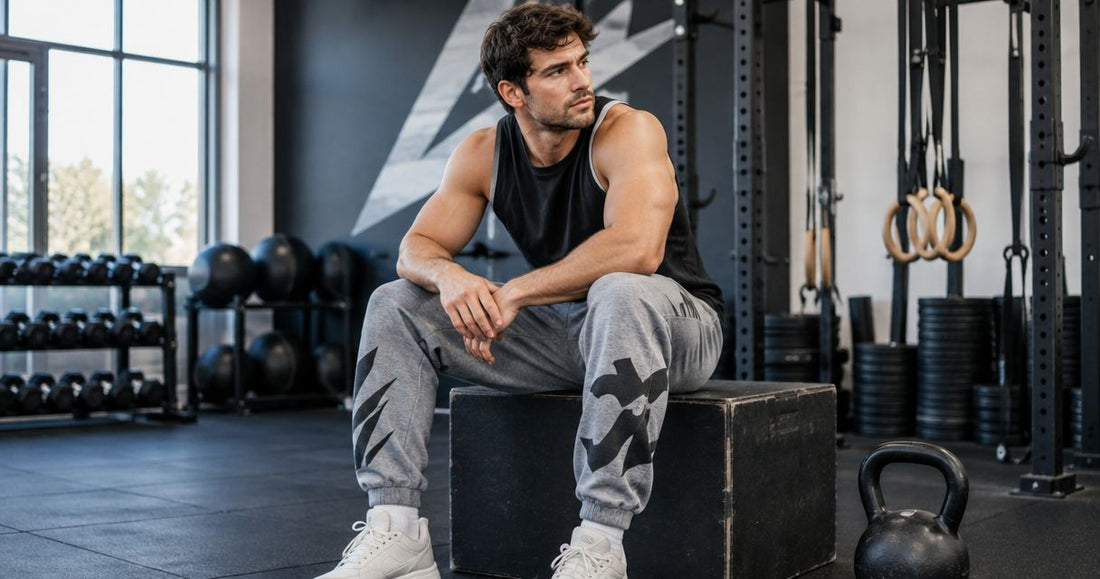 Graphic sweatpants for CrossFit athletes: complete 2026 guide