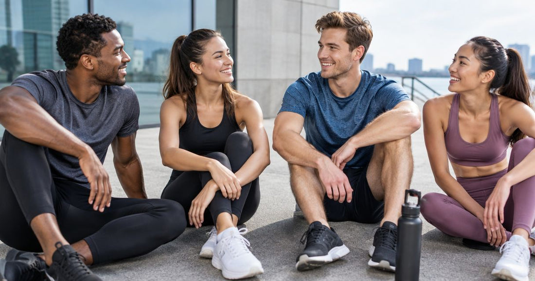 Best athletic apparel brands ranked by quality in 2026