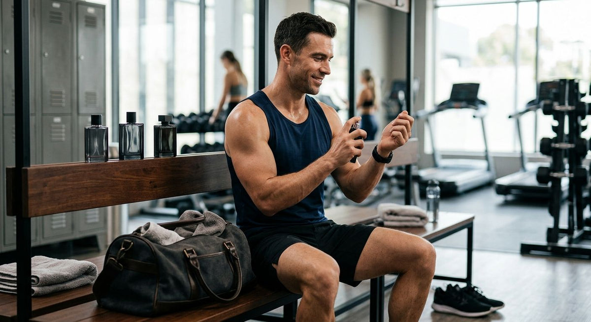 Best athletic fragrances for men in 2026