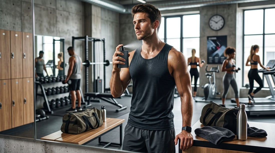 Best workout colognes that survive the gym in 2026