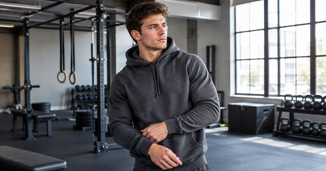 Best 10 gym hoodies for serious athletes in 2025