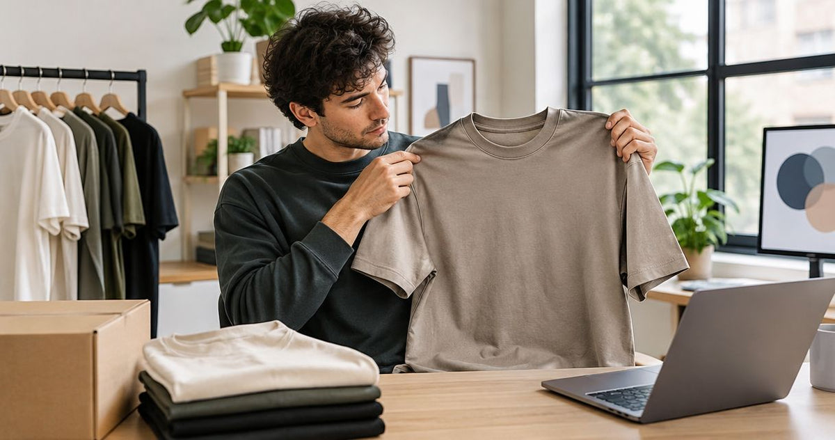 How much does a heavyweight tee cost in 2026?