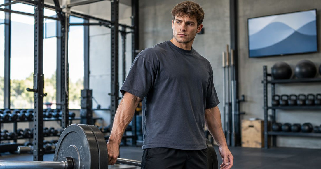 Best heavyweight tees for lifting in 2026