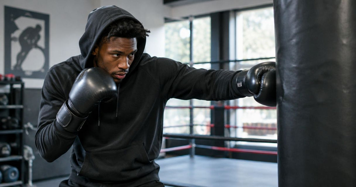 Training hoodies for boxers and MMA fighters: complete 2026 guide